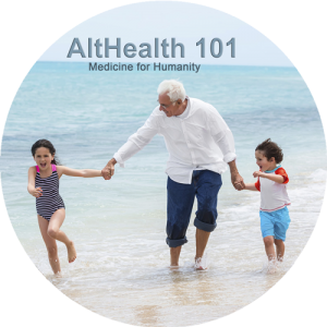 Alt Health 101 - Medicine for Humanity