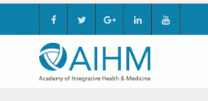 The Academy of Integrative Health & Medicine (ICON)