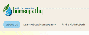 National Center for Homeopathy (NCH)