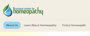 National Center for Homeopathy (NCH) 