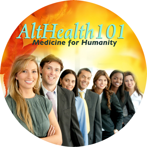 Alt Health 101 - Medicine for Humanity