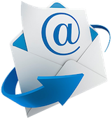 Email icon for Contact Form