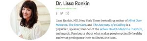 Dr Lissa Rankin, icon